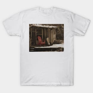 Old Cabin T-Shirt